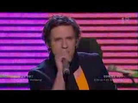 Fronda - Ingen Mår Så Bra Som Jag (Melodifestivalen 2008)