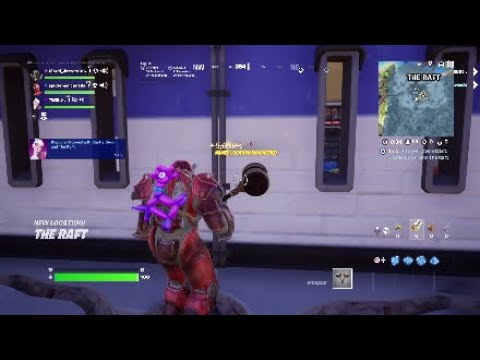 Fortnite-Spellbound, Freedom Fighters: Forgotten Start!