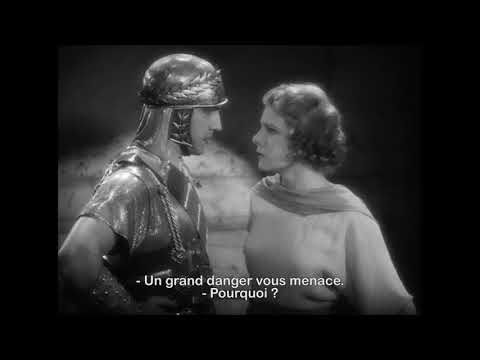 Bande-annonce (trailer) Le Signe de la croix (Sign Of The Cross) de Cecil B. DeMille (HD / VOSTFR)