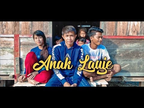 ANAK LAUJE - Daniel Lamanaka ( Official Music Video 2020 )