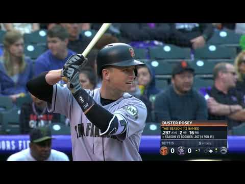 SFN AT COL - May 28, 2018