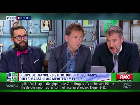 After Foot du dimanche 13/05 – Partie 4/6 - Les questions de l'After