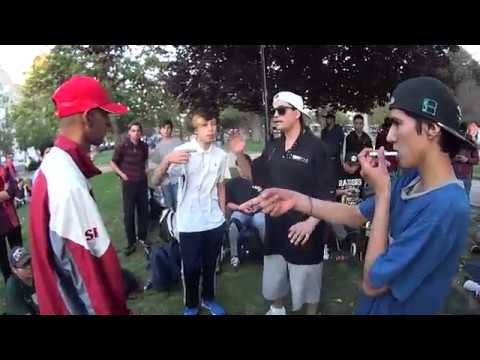 BICWAM vs VKINGY vs SCUB 8vos