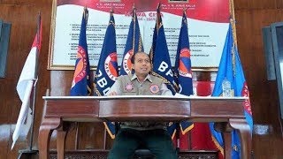 Sutopo Sampaikan Data Terkini Jumlah Korban Tsunami Selat Sunda