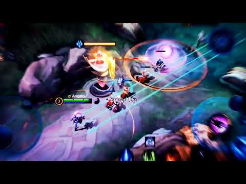 NonStop Ganking Enemies Selena MVP Play!  - MLBB