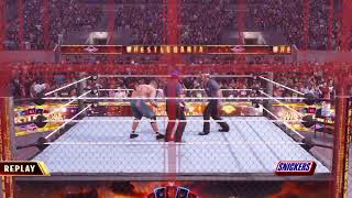 ［ユニバースモードMANIAep10］WWE2K25配信＃128