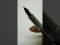 50rs Fountain Pen L How To Insert Fountain Pen Cartridge Shorts