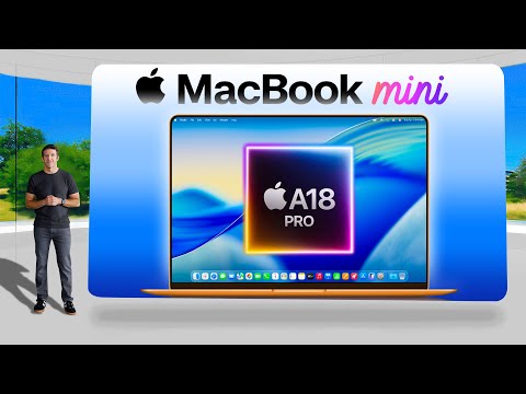 MacBook SE 2026 LEAKS! — This $599 MacBook Mini Changes EVERYTHING!