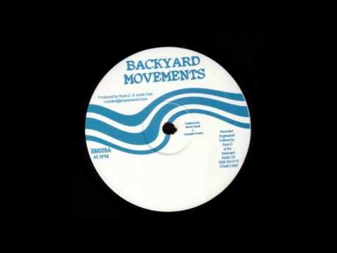 Bagga Worries - Wa Do Dem + dub  (Backyard Movements)