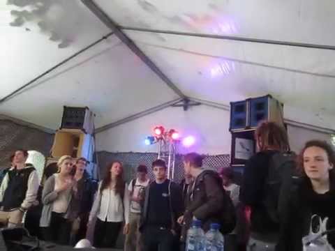 Jah Frequency On Black Pearl