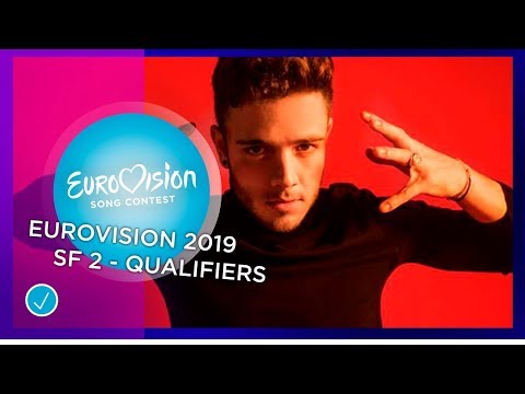 Eurovision 2019: semifinal 2 - my 10 qualifiers