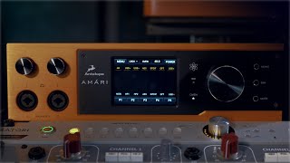 Video thumbnail for Do you need mastering converters? | Antelope Audio Amari by John Browne