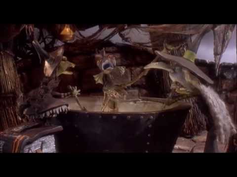 THE DEAD RABBITTS - Making Christmas (Music Video)