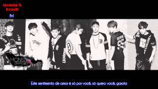 Monsta X - One Love [Legendado PT-BR]