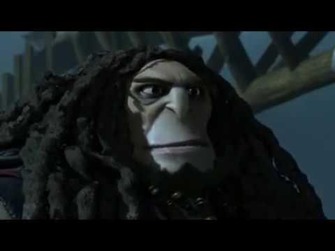 Drago Bludvist / Krogan's death - Dragon Race to the Edge