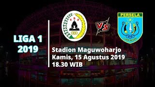 VIDEO: Live Streaming Liga 1 2019 PSS Sleman Vs Persela Lamongan Kamis (15/8) Pukul 18.30 WIB