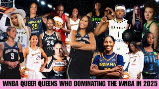 Bold, Proud & Unstoppable: Meet the WNBA’s Most Fearless Queer Athletes 2025 Season