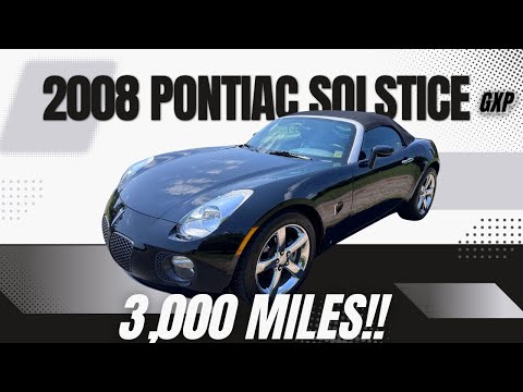 2007 Pontiac Solstice (CC-1981908) for sale in Edison, New Jersey