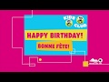 Happy May 2020 Birthday From Mountain Lake PBS