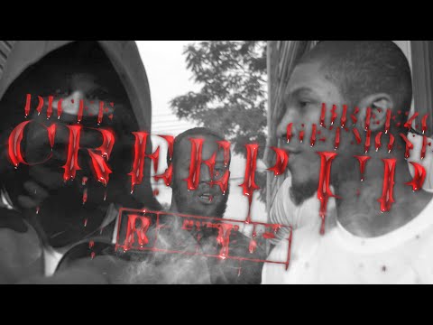 DICEE x BREEZOGETMONEY - CREEP UP (OFFICIAL VIDEO) DIR. FYEVISUALZ