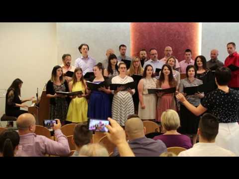 Crkveni Hor, Fellbach 03.06.2017  -  ,,Uzvišen"