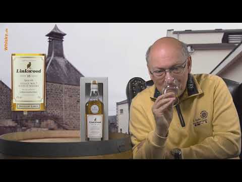 Linkwood Distillery Labels