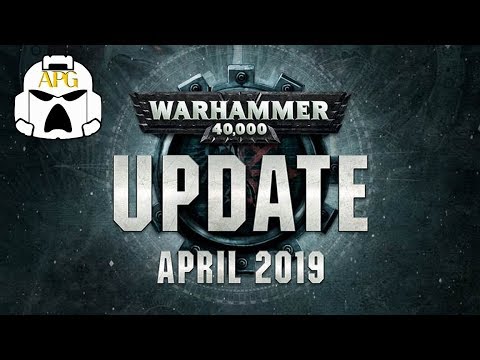 NEW Warhammer 40k FAQ/ERRATA! - *Castellan Nerfs, Fly Keyword Changes, and more!*