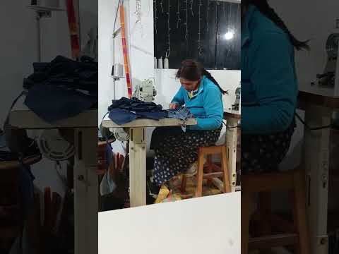 Mi Maquiladora de Jeans 👖 pelileo Tungurahua Ecuador Maycol Morales