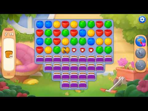 Family Hero Level 10 - NO BOOSTERS GAMEPLAY 👪🤖 | SKILLGAMING ✔️