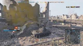 wot/PS4 シルバー稼いでたらハレホンにハマったので優等上げつつ稼ぐ