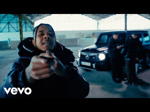 Nickzzy - CRISTALES TINTAOS (Video Oficial)