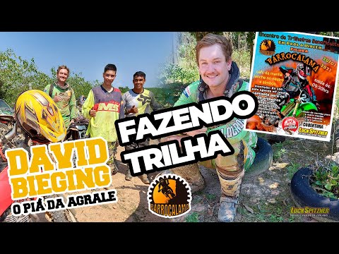 💥TRILHA BENEFICENTE DO BARROCALAMA 2022 💥