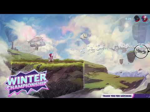 Winter Championship Singles Weekend - North America