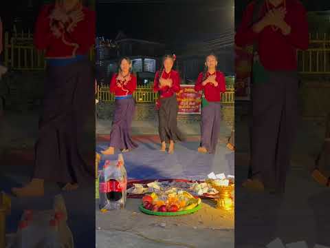 Ma ta dhale dhale || Deusi Bhailo dance || 2081