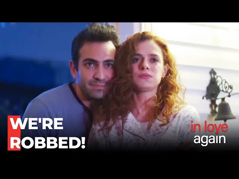 Burglary Of The Century - In Love Again Special Scenes