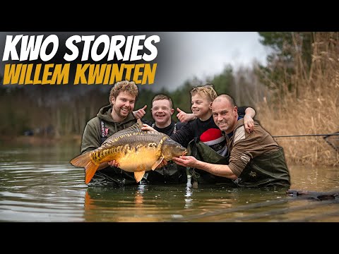 Drones, tactics, tips, and more – KWO Stories with Willem Kwinten | KWO Community