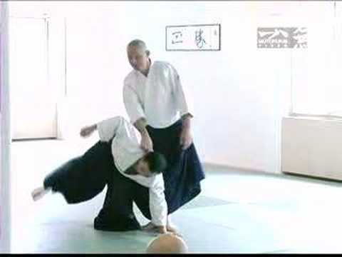 Principes d'aïkido - Stéphane Benedetti (Trailer)