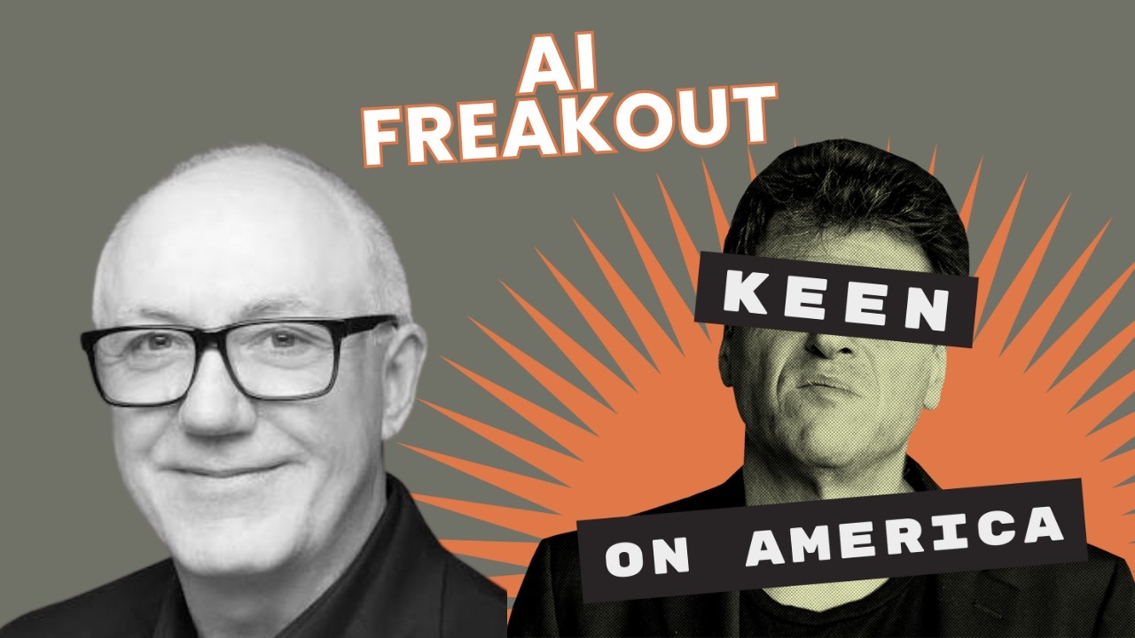 Shut Up or Shut Down? Amodei, Altman, Musk & the Great AI Freakout