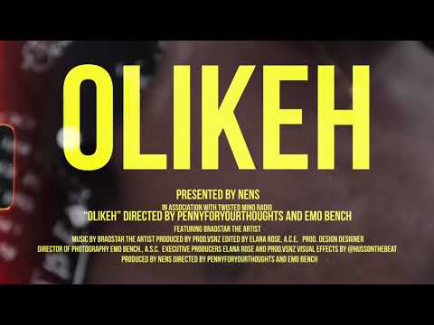 Bradstar The Artist -Olikeh “Directors Cut”