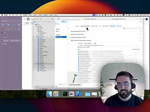 Clean Xcode builds with binary XCFrameworks from Tuist Cloud