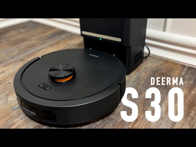 11 МОМЕНТОВ, которые стоит узнать ПЕРЕД покупкой - Deerma S30 - робот-пылесос с лидаром