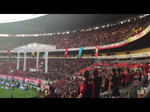 "Recibimiento centenario Atlas vs Newells" Barra: Barra 51 • Club: Atlas • País: México