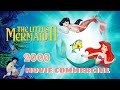 The Little Mermaid 2 Commercial For Movie 2000