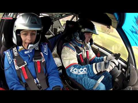 Rally Day della Fettunta 2018  Bartarelli - De Rosa
