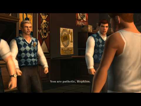 Bully Scholarship Edition pt102 - Preppies Vandalized