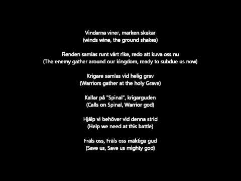 Killer Instinct 3 Theme of spinal, With lyrics AND translated