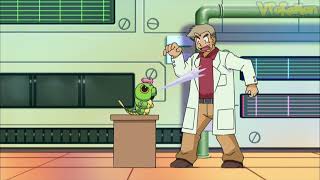 Caterpie attacks Professor Oak | Pokemon quiz