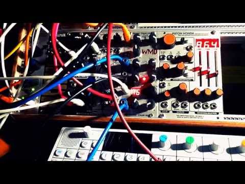 WMD - Geiger Counter (Noisy Drone)