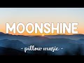 Moonshine - Bruno Mars (Lyrics) 🎵