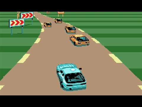 Turbo Cup Atari